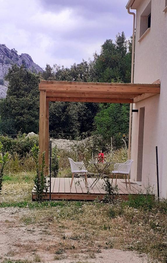 Casa Prunelli 2 Omessa Zewnętrze zdjęcie