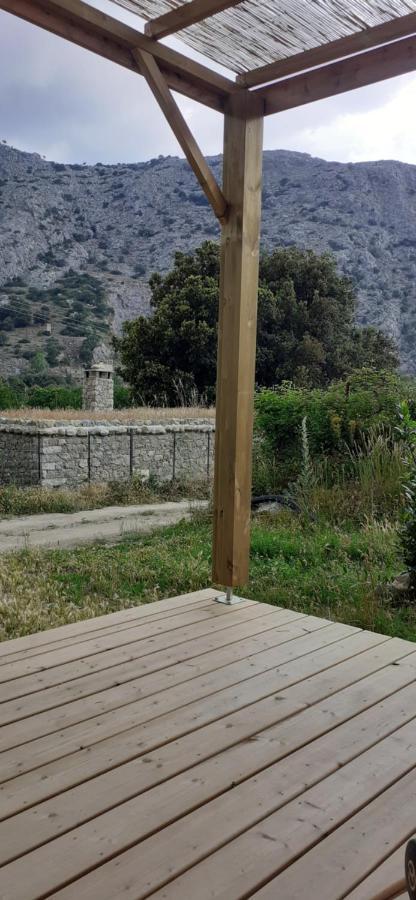 Casa Prunelli 2 Omessa Zewnętrze zdjęcie