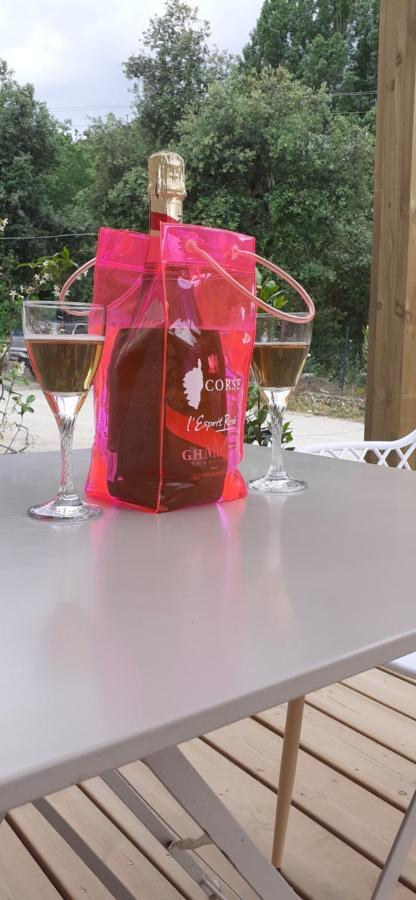 Casa Prunelli 2 Omessa Zewnętrze zdjęcie
